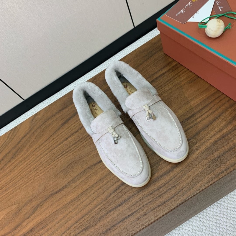 L0r0 P1ana loafers